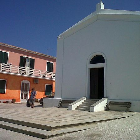 Appartamento In Paese A Santa Teresa Di Gallura Exterior foto